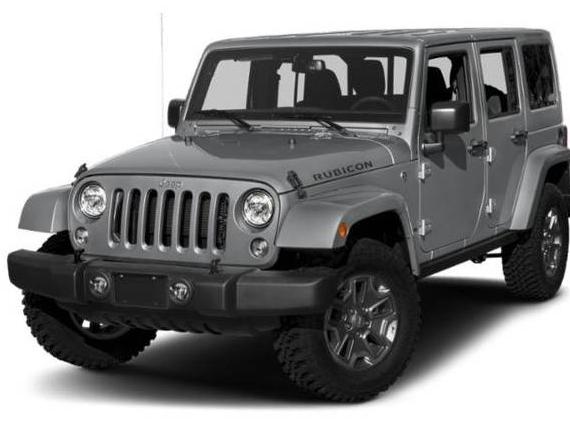 JEEP WRANGLER JK 2018 1C4BJWFG8JL832022 image